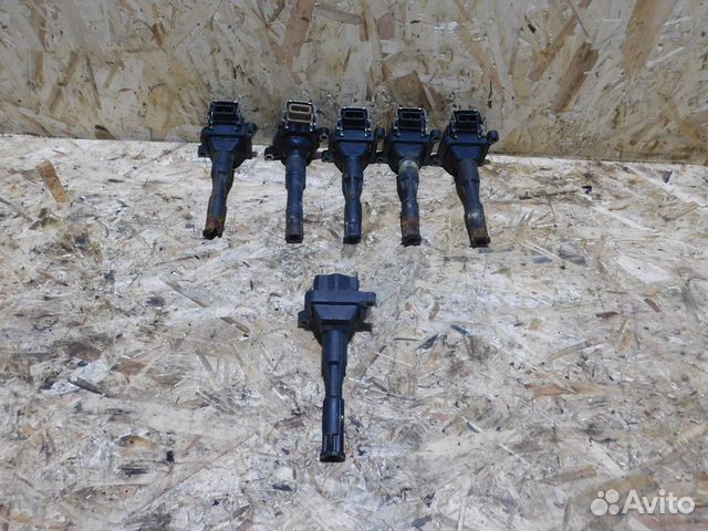 Катушка зажигания BMW E39 E36 M50 M52 M54 Катушка зажигания BMW E39 E36 M50 M52 M54