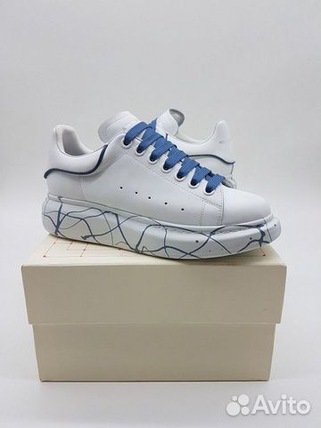 Кеды Alexander McQueen Кеды Alexander McQueen