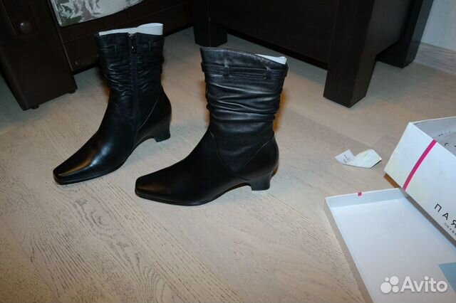 Новые женские осенние полусапоги Паяна (на байке) Новые женские осенние полусапоги Паяна (на байке)