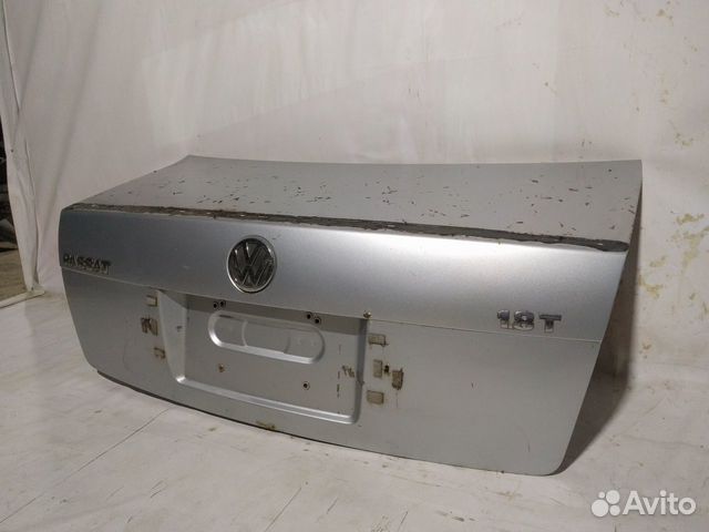 Крышка багажника фольксваген пассат Б5 Крышка багажника фольксваген пассат Б5