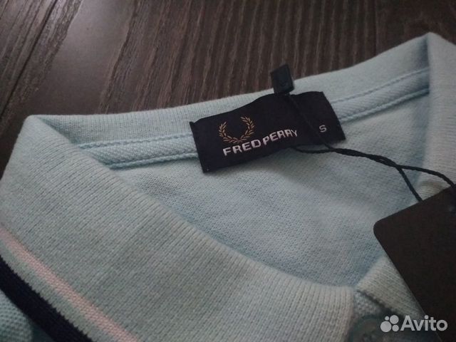 Поло Fred Perry Поло Fred Perry