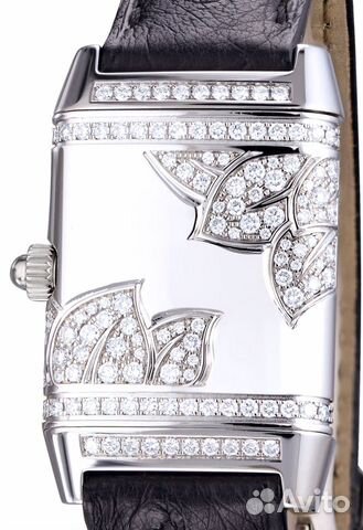Jaeger-LeCoultre Reverso Diamonds