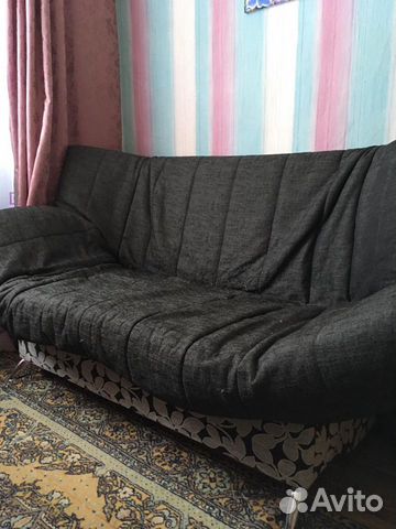 2-к квартира, 52 м², 1/5 эт.