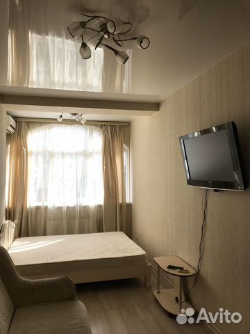 1-к квартира, 35 м², 1/5 эт.