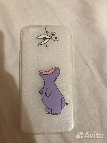 Чехлы на айфон 6s