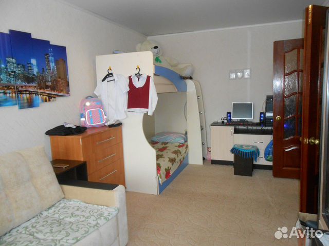 1-к квартира, 31 м², 2/5 эт.