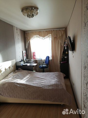 2-к квартира, 45 м², 1/5 эт.
