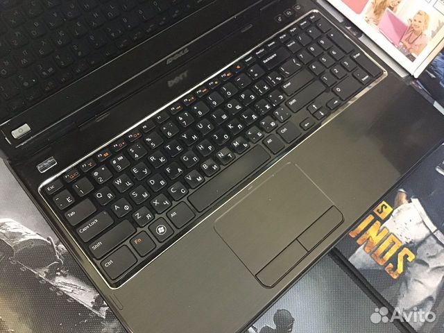 Ноутбук Dell i3/4RAM/320HDD 15.6’