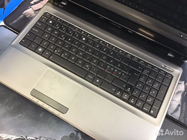 Ноутбук Asus i5/4RAM/500HDD/Radeon 1gb
