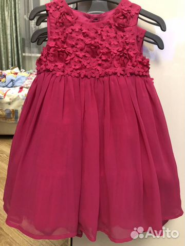 Праздничные платья mothercare для двойни