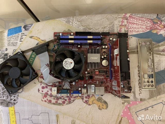 Комплект для пк на базе Celeron E3300 Комплект для пк на базе Celeron E3300