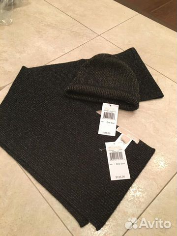 Комплект : шапка + шарф Michael Kors Комплект : шапка + шарф Michael Kors