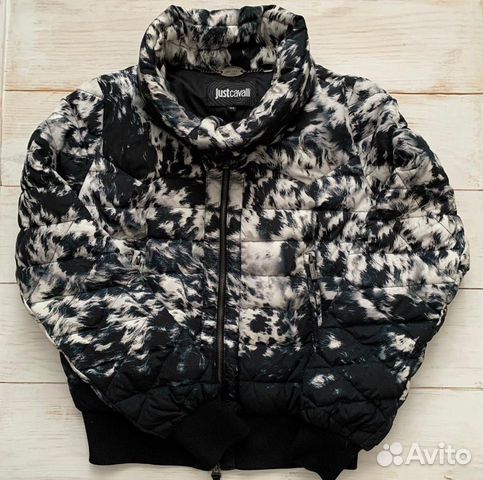 Куртка пуховик Just Cavalli (оригинал) Куртка пуховик Just Cavalli (оригинал)