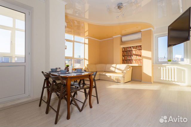 2-к квартира, 60 м², 17/20 эт. 2-к квартира, 60 м², 17/20 эт.