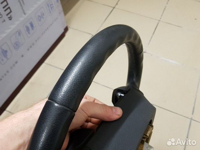 Руль BMW E60