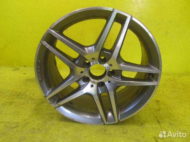 Диск литой R18 Mercedes E C207 (09-16) AMG Диск литой R18 Mercedes E C207 (09-16) AMG