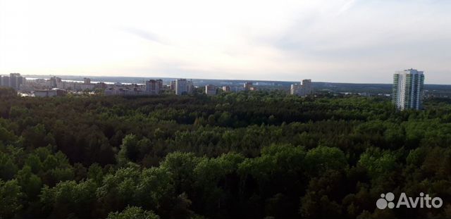 2-к квартира, 60 м², 19/21 эт.