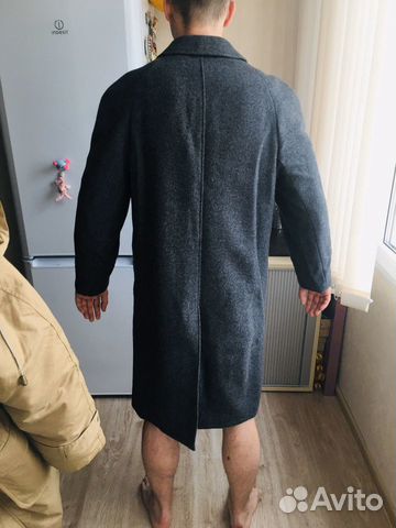 Пальто мужское новое Пальто мужское новое