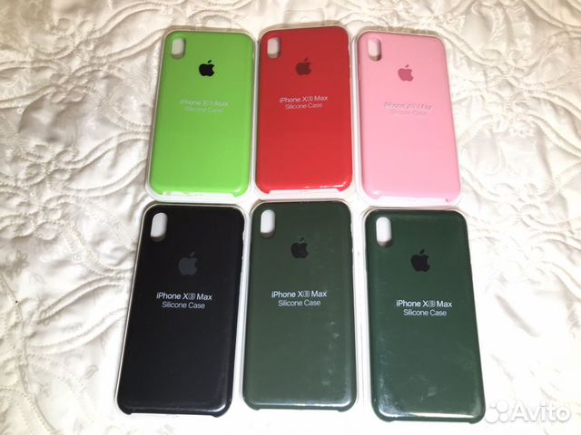 Чехол на iPhone XS Max Чехол на iPhone XS Max