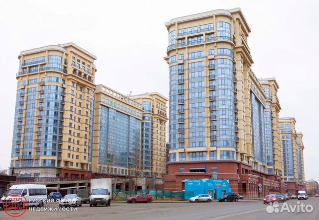 1-к квартира, 57 м², 5/24 эт. 1-к квартира, 57 м², 5/24 эт.
