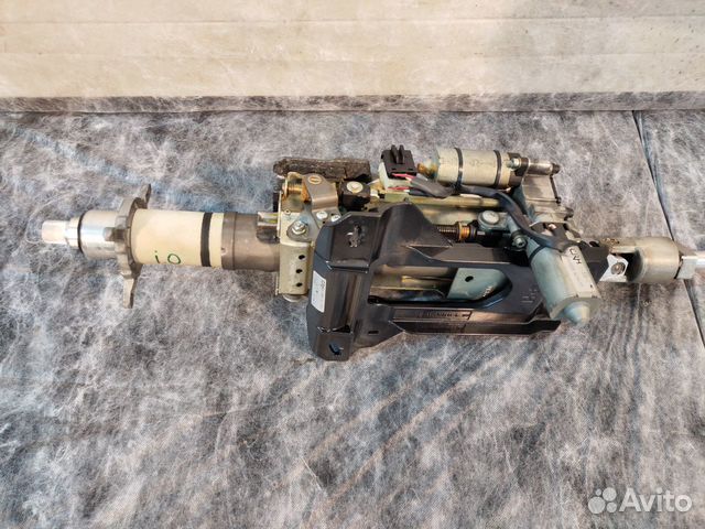 Колонка рулевая для BMW 7-серия E65/E66 Колонка рулевая для BMW 7-серия E65/E66