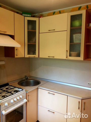 1-к квартира, 33 м², 1/5 эт.