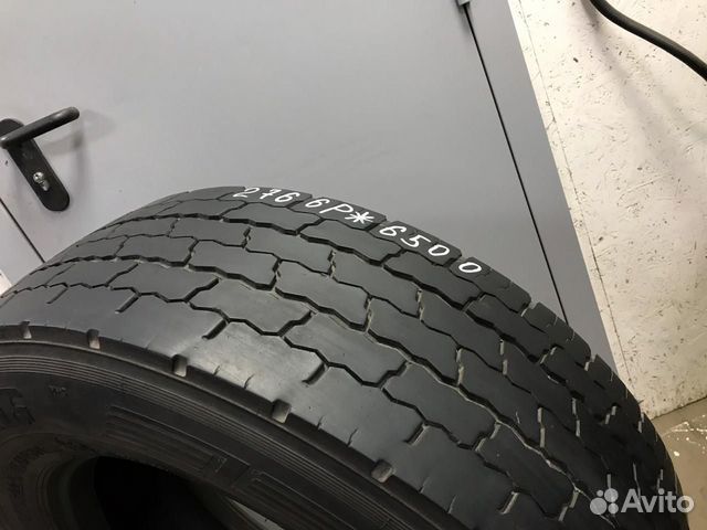 Грузовые шины бу 315 70 R22.5 Cordiant Ар.2766Р