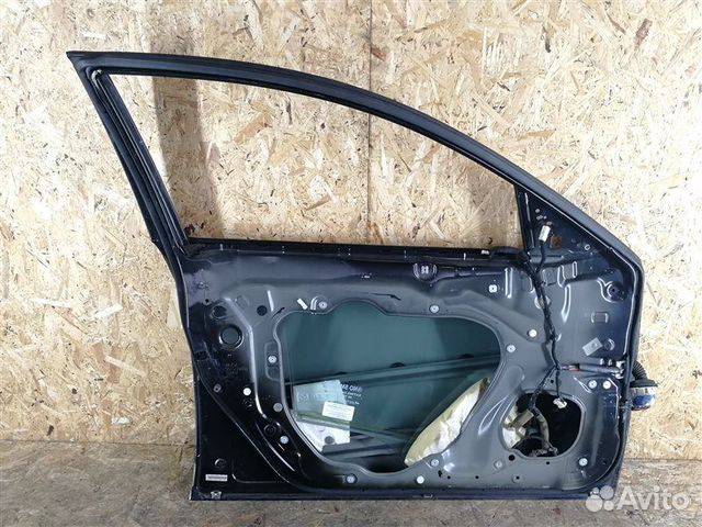Дверь передняя левая Mazda 6 GH 2010 Дверь передняя левая Mazda 6 GH 2010