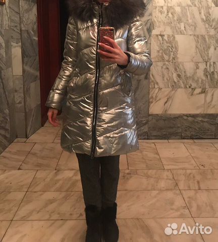 Пуховик Пуховик