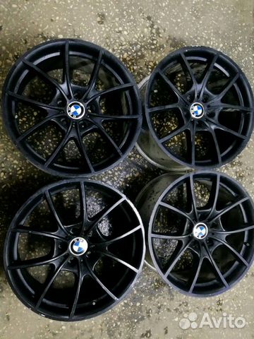 Диски Разноширокие для BMW Р19