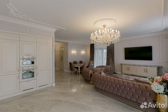 3-к квартира, 150 м², 4/5 эт.