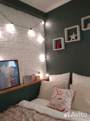 2-к квартира, 40 м², 16/17 эт.