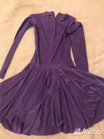 Платье для танцев