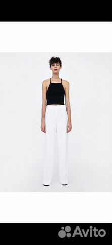 Брюки zara Брюки zara