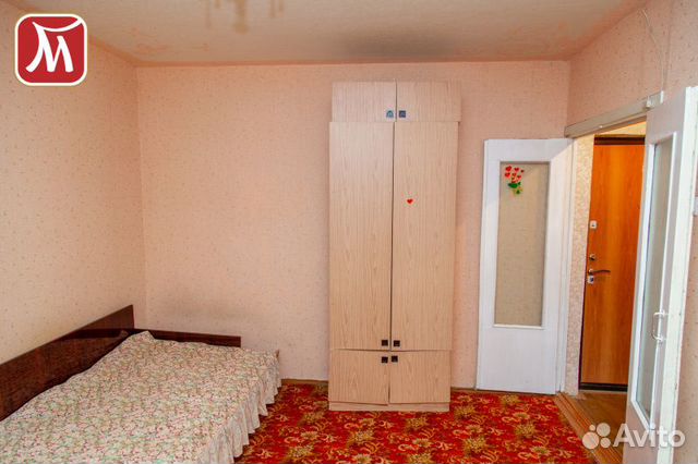 1-к квартира, 30 м², 1/9 эт. 1-к квартира, 30 м², 1/9 эт.