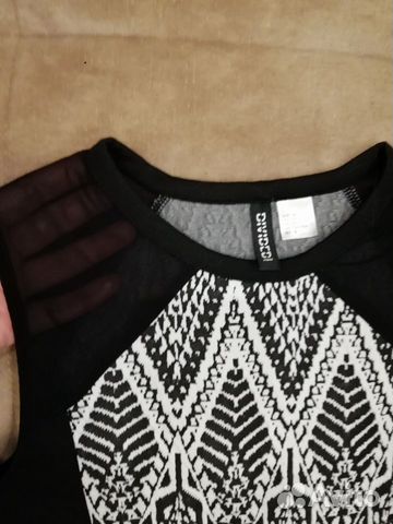 Платье- футляр H&M