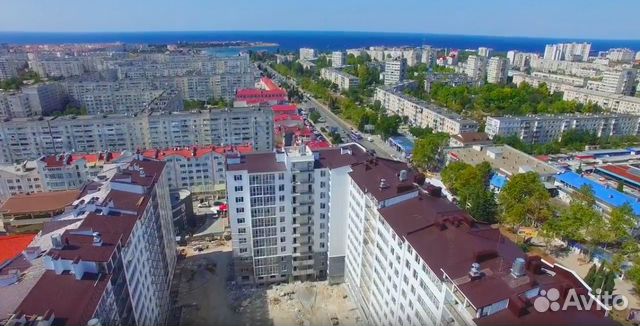 2-к квартира, 62.5 м², 2/10 эт.