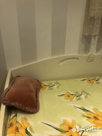 Комната 16 м² в 3-к, 4/4 эт.