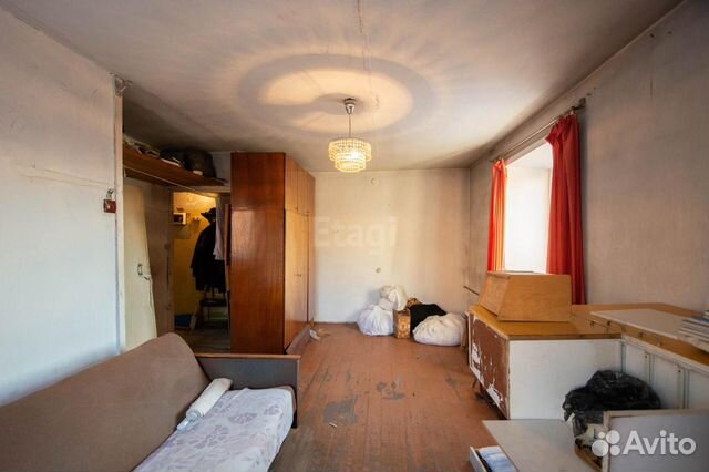 1-к квартира, 31.3 м², 4/5 эт. 1-к квартира, 31.3 м², 4/5 эт.