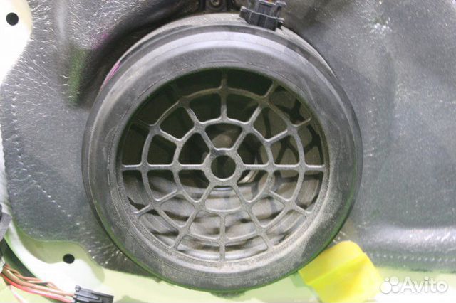 Динамик передний Mercedes C-Class W203 111.955 Динамик передний Mercedes C-Class W203 111.955