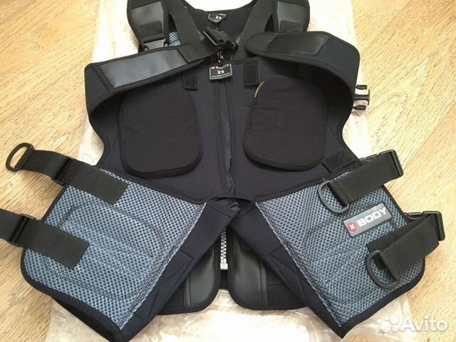 XBody Newave EMS тренажер для эмс тренировок