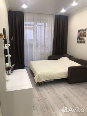 2-к квартира, 59 м², 4/19 эт.