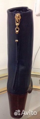 Сапоги женские