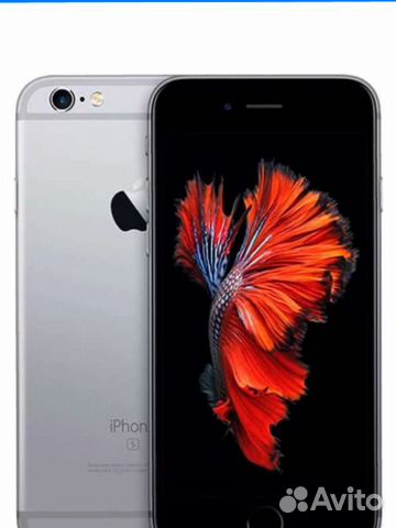 iPhone 6s (Space Gray 32gb) iPhone 6s (Space Gray 32gb)