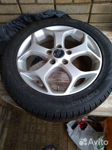 Колёса Ford Focus 3 R16 Колёса Ford Focus 3 R16