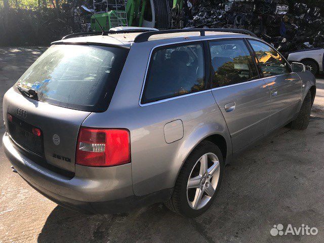 В разбор Audi A6 (C5) 1997-2004 В разбор Audi A6 (C5) 1997-2004
