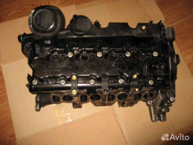Головка блока цилиндров BMW X3 E83