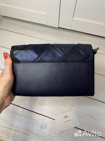 Новый клатч Coach оригинал Новый клатч Coach оригинал