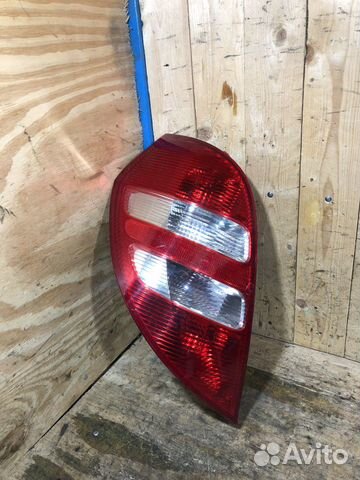 Фонарь задний левый Mercedes-Benz W169 Арт. 110741