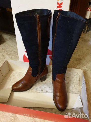 Сапоги зима